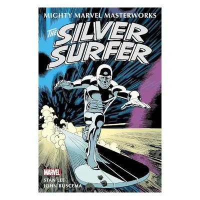 Mighty Marvel Masterworks: The Silver Surfer Vol. 1 - - Lee, Stan a Thomas, Roy