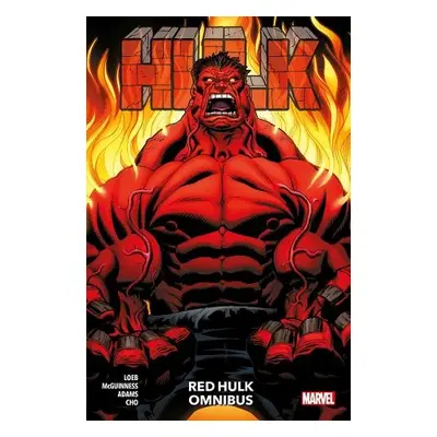 Hulk: Red Hulk Omnibus - Loeb, Jeph