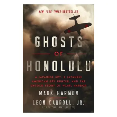 Ghosts of Honolulu - Harmon, Mark