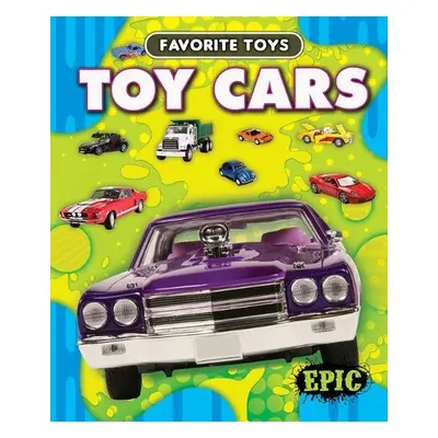 Toy Cars - V Polinsky, Paige