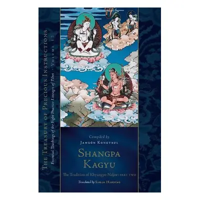 Shangpa Kagyu: The Tradition of Khyungpo Naljor, Part Two - Kongtrul Lodro Taye, Jamgon