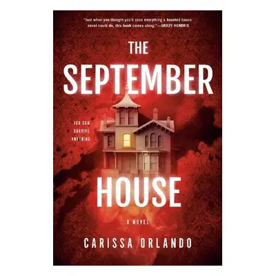 September House - Orlando, Carissa