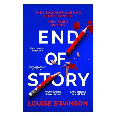 End of Story - Swanson, Louise