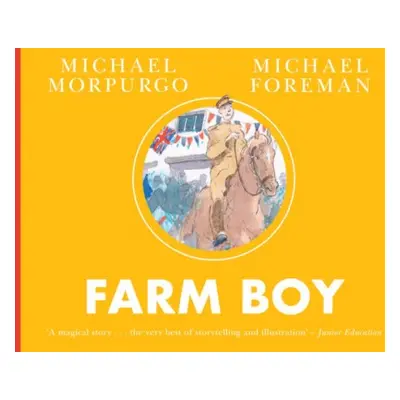 Farm Boy - Morpurgo, Michael