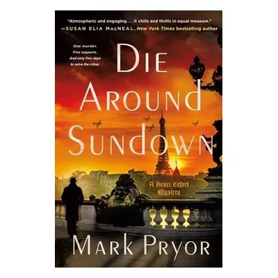 Die Around Sundown - Pryor, Mark