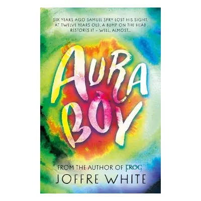 Aura Boy - White, Joffre