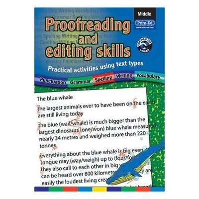 Proofreading and Editing Skills