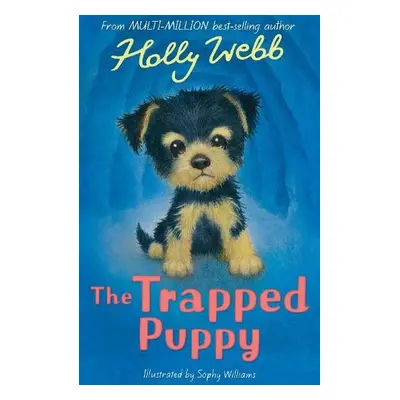 Trapped Puppy - Webb, Holly