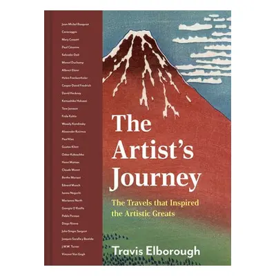 Artist's Journey - Elborough, Travis