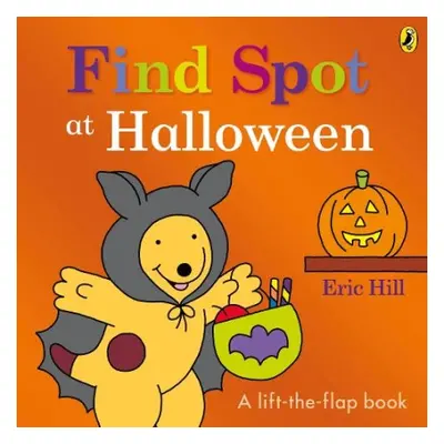 Find Spot at Halloween - Hill, Eric