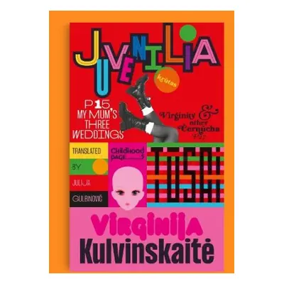 juvenilia - Kulvinskaite, Virginija