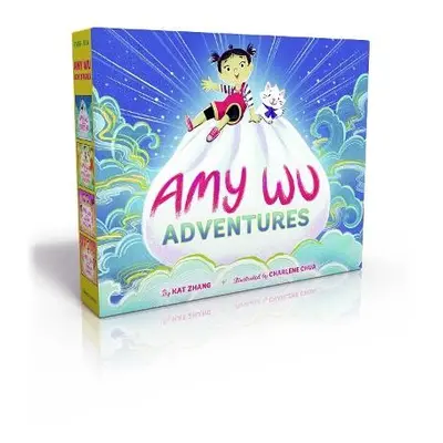 Amy Wu Adventures (Boxed Set) - Zhang, Kat