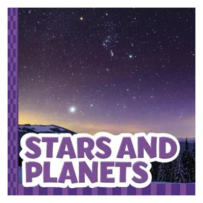 Stars and Planets - Adamson, Thomas K.