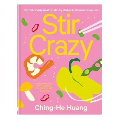 Stir Crazy - Huang, Ching-He