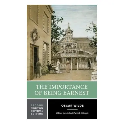 Importance of Being Earnest - Wilde, Oscar