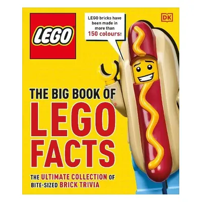 Big Book of LEGO Facts - Hugo, Simon