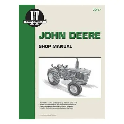 John Deere SRS 1020 1520 1530 2020+ - Haynes Publishing