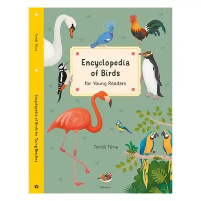 Encyclopedia of Birds - Tuma, Tomas