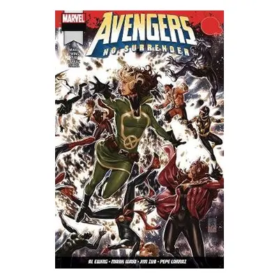 Avengers: No Surrender - Waid, Mark a Ewing, Al a Zub, Jim