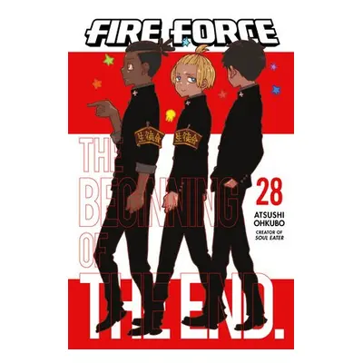 Fire Force 28 - Ohkubo, Atsushi