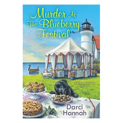 Murder at the Blueberry Festival - Hannah, Darci