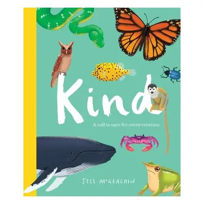 Kind - McGeachin, Jess