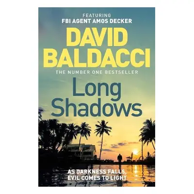 Long Shadows - Baldacci, David