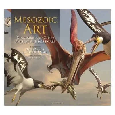 Mesozoic Art