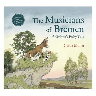 Musicians of Bremen - Muller, Gerda