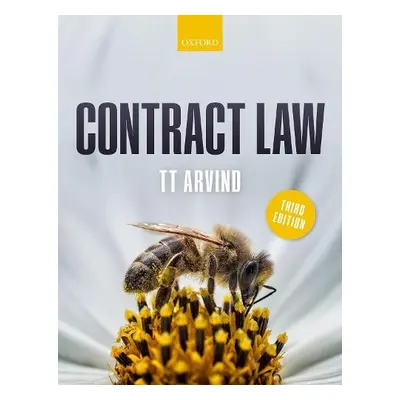 Contract Law - Arvind, TT (Professor of Law and Head of Department, Professor of Law and Head of