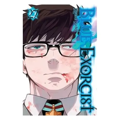 Blue Exorcist, Vol. 27 - Kato, Kazue