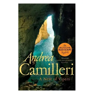 Nest of Vipers - Camilleri, Andrea