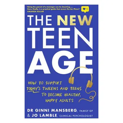 New Teen Age - Mansberg, Ginni a Lamble, Jo