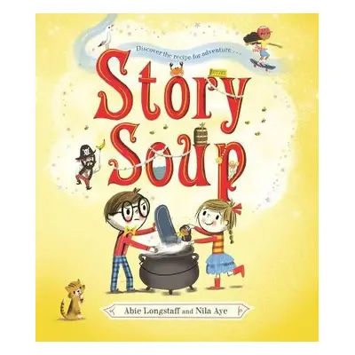 Story Soup - Longstaff, Abie