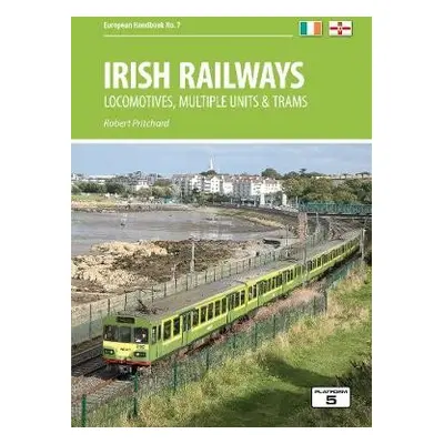 Irish Railways - Pritchard, Robert