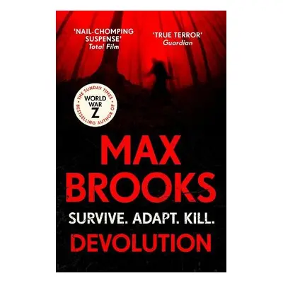 Devolution - Brooks, Max