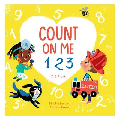 Count On Me 123 - Frank, J. B.