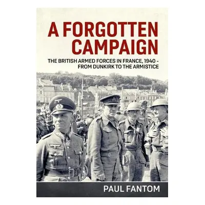 Forgotten Campaign - Fantom, Paul