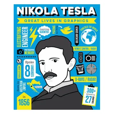 Great Lives in Graphics: Nikola Tesla - Editors, GMC