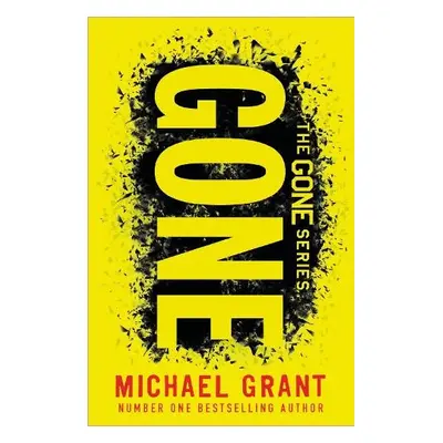 Gone - Grant, Michael