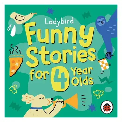 Ladybird Funny Stories for 4 Year Olds - Ladybird