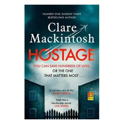 Hostage - Mackintosh, Clare