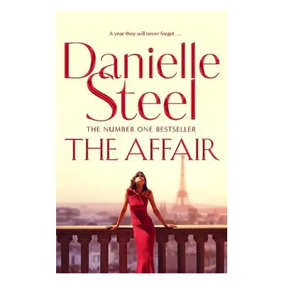 Affair - Steel, Danielle