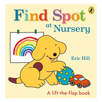 Find Spot at Nursery - Hill, Eric