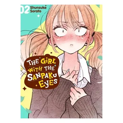 Girl with the Sanpaku Eyes, Volume 2 - Sorato, Shunsuke