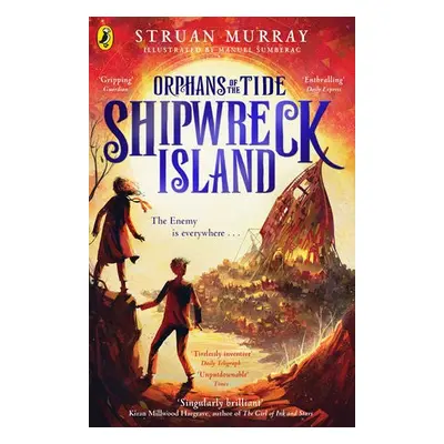 Shipwreck Island - Murray, Struan