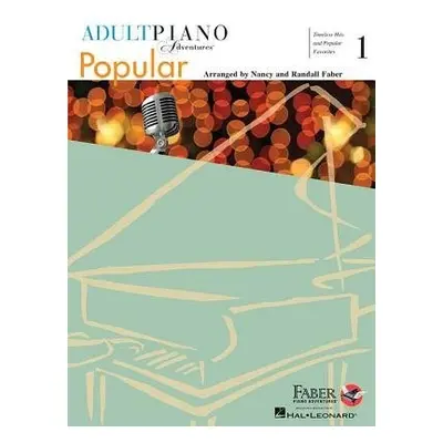 Adult Piano Adventures Popular Book 1