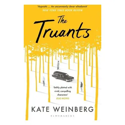 Truants - Weinberg, Kate