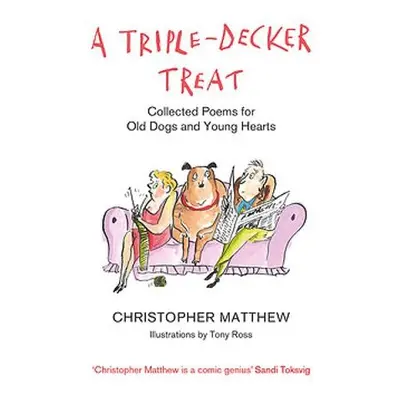 Triple-Decker Treat - Matthew, Christopher