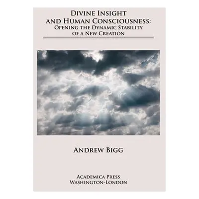 Divine Insight and Human Consciousness - Bigg, Andrew